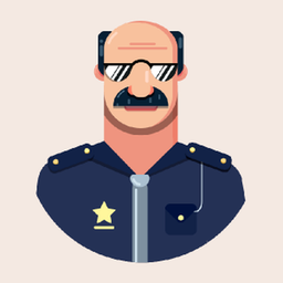 Police Discord Bot Logo