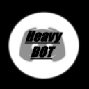 Heavy-Bot Discord Bot Logo