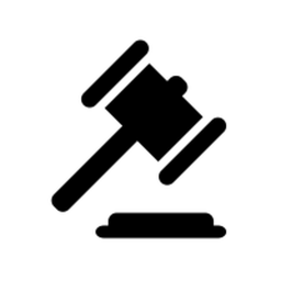 Moderation bot Discord Bot Logo