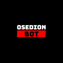 OSEDION BOT Discord Bot Logo