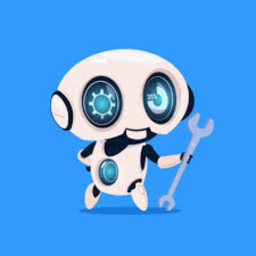 Special Robot Discord Bot Logo