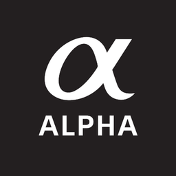 αℓρнα Discord Bot Logo