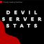 DevilServerStats Discord Bot Logo