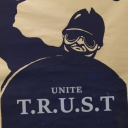 𝗨𝗻𝗶𝘁𝗲́ 𝗧.𝗥.𝗨.𝗦.𝗧 Discord Bot Logo