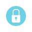 The Lock Bot Discord Bot Logo