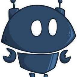 Amusement bot Discord Bot Logo