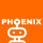 PhoenixBot Discord Bot Logo