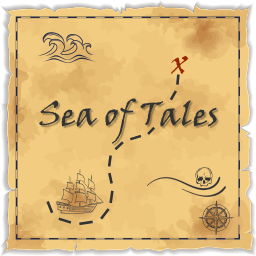 Sea of Tales Discord Bot Logo