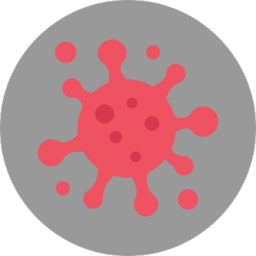 Cov19-Stats Discord Bot Logo