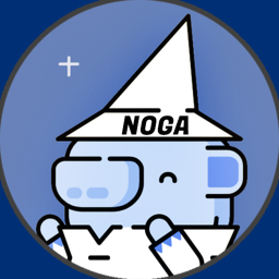 Noga Discord Bot Logo
