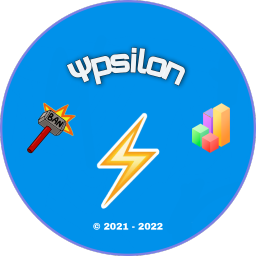 Ψpsilon Discord Bot Logo