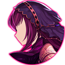 Scathach Discord Bot Logo