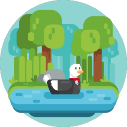 Ducky Discord Bot Logo