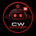 Cw watchbot Discord Bot Logo