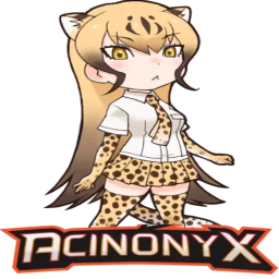 Acinonyx Discord Bot Logo