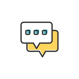 HyperChat Discord Bot Logo