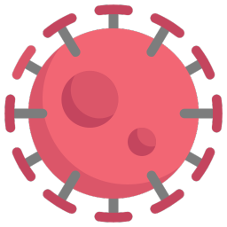 Coronavirus Discord Bot Logo