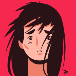 Yagami❤ Discord Bot Logo