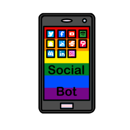 Logo for SocialBot