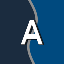 Aqua Discord Bot Logo