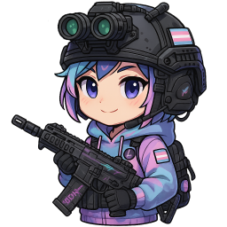 Azura Discord Bot Logo