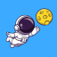 ProGalaxy Discord Bot Logo