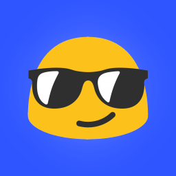 ServerBlob Discord Bot Logo