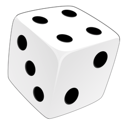 Dice Discord Bot Logo
