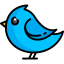 Twitter Bot Discord Bot Logo