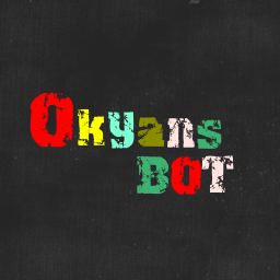 OkyanusBOT Discord Bot Logo