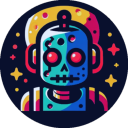 ZombieBot Discord Bot Logo