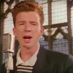The IsItRickroll Project Discord Bot Logo