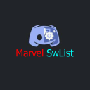 Marvel Server List Discord Bot Logo