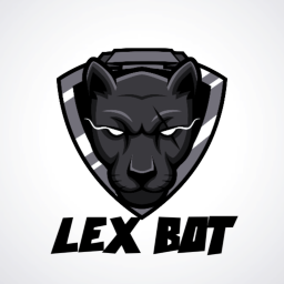 Lex Discord Bot Logo