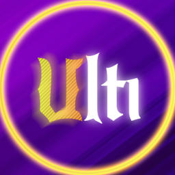 UltiBot Discord Bot Logo