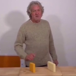 Logo for James May Unemployment Bot