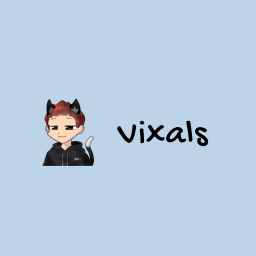 Logo for vixals