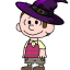Wizard Murphy Discord Bot Logo
