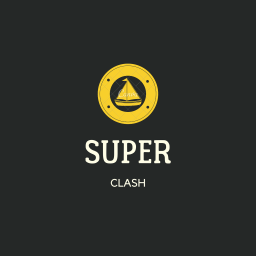 Super Clash Discord Bot Logo