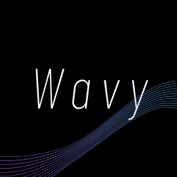 Wavy Discord Bot Logo