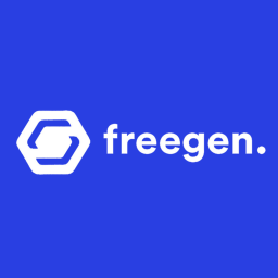 Logo for FreeGen