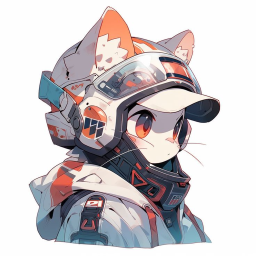 Nekoi Discord Bot Logo