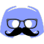 Mr.Discord Discord Bot Logo