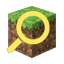 Minecraft Lookup Discord Bot Logo