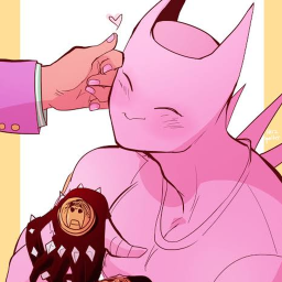 Killer Queen Discord Bot Logo