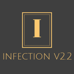 İnfection✔v2.3 Discord Bot Logo