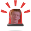Rickroll Detector Discord Bot Logo