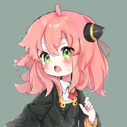Anya-Chan Discord Bot Logo