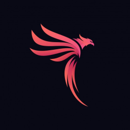 Hysteria Discord Bot Logo