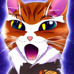 LuckyYK Discord Bot Logo